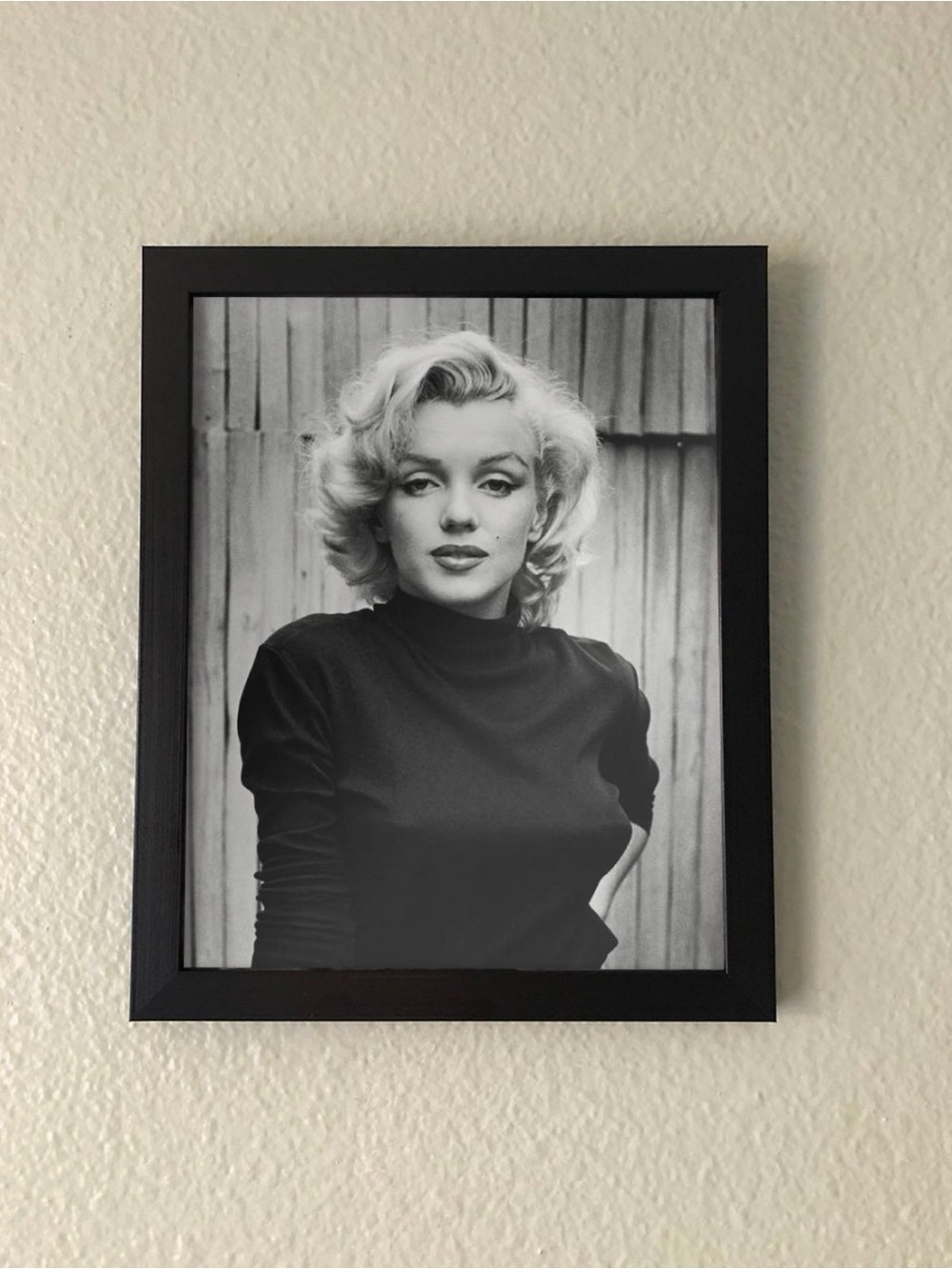 Marilyn Monroe Wall Art